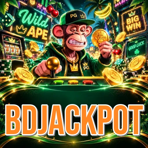 bdjackpot APK listing on Android showing version 3.9.9