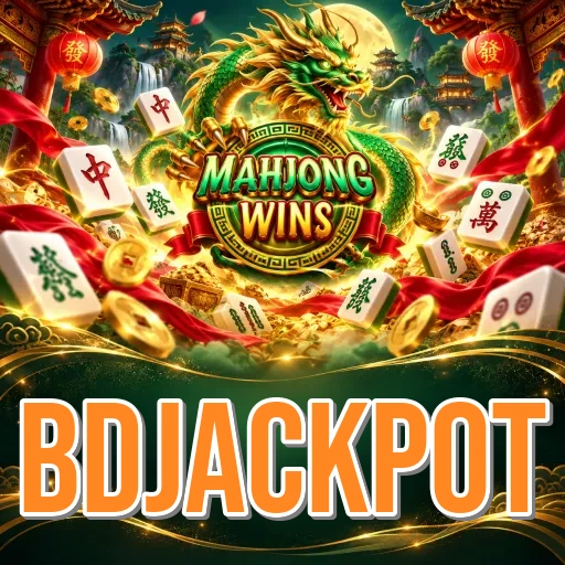 Official bdjackpot channel verification badge for Bangladesh