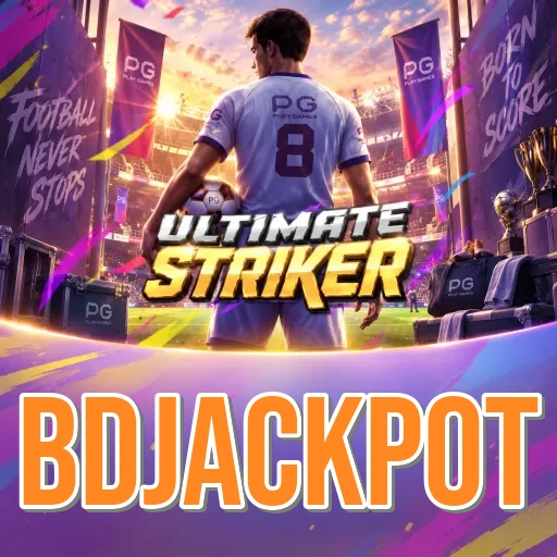 bdjackpot app icon ready to open on Android home screen